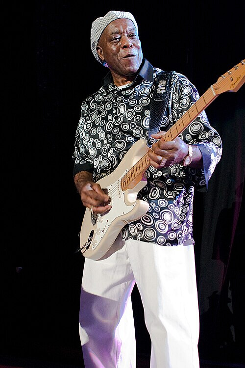 Buddy Guy - $40 Million