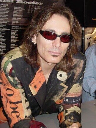 Steve Vai - $25 Million