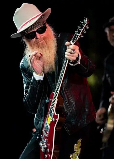 Billy Gibbons - $50 Million