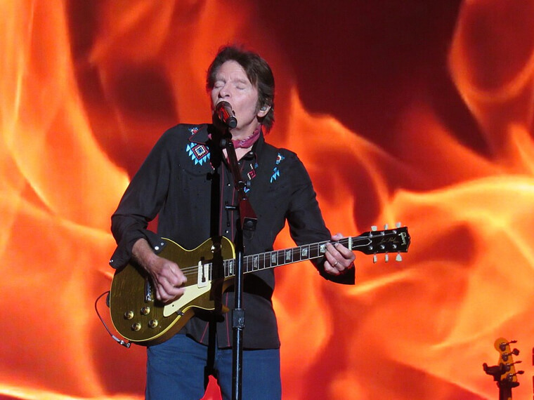 John Fogerty - $400 Million