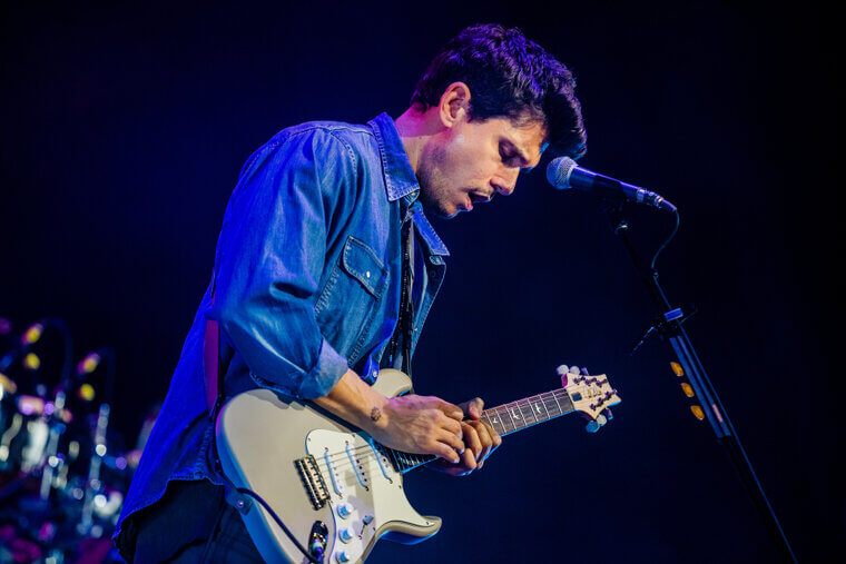John Mayer - $40 Million