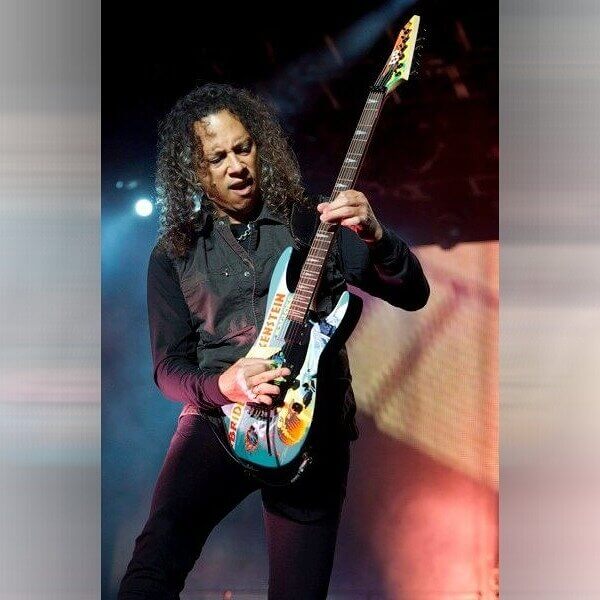 Kirk Hammett - $250 Million