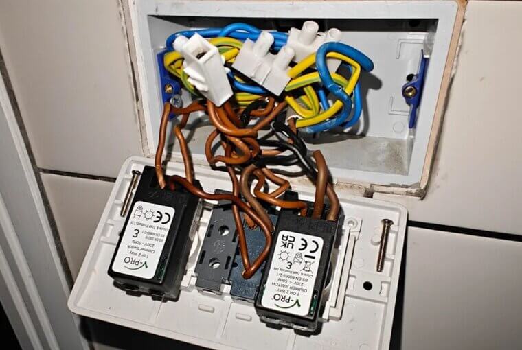 Electrical Outlet Wiring Issues