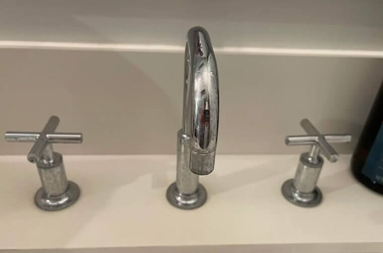 Faucet Fixture Failures