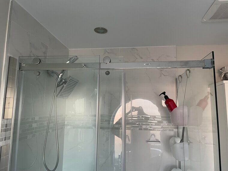 Glass Shower Doors