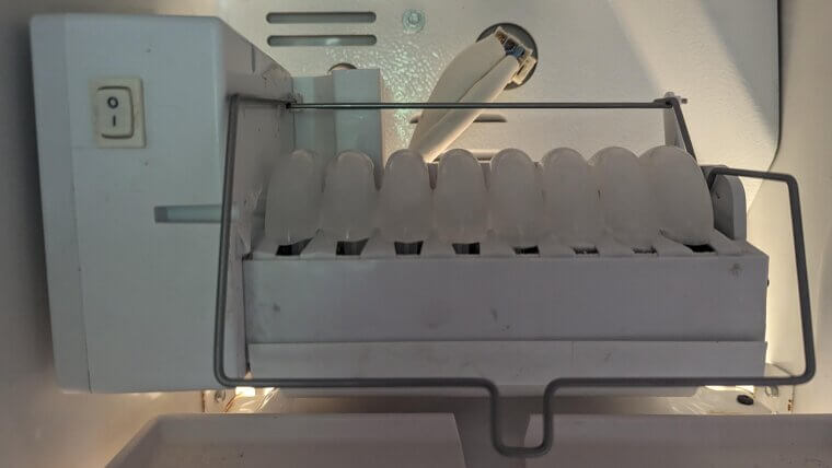 Ice Maker Issues