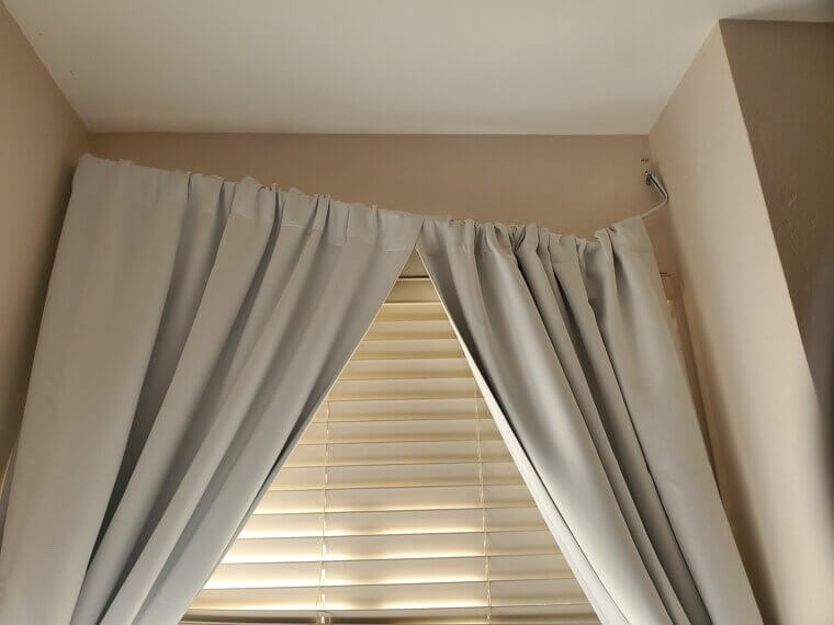 Curtain Rod Failures