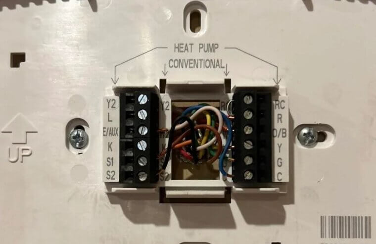 Thermostat Wiring Issues