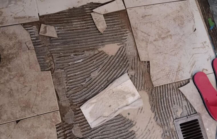 Ceramic Tile Failures