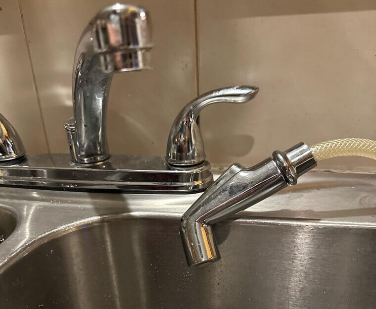 Kitchen Faucet Failures