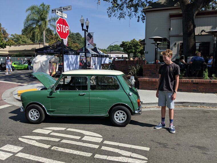 Smaller Cars Always Use Less Gas