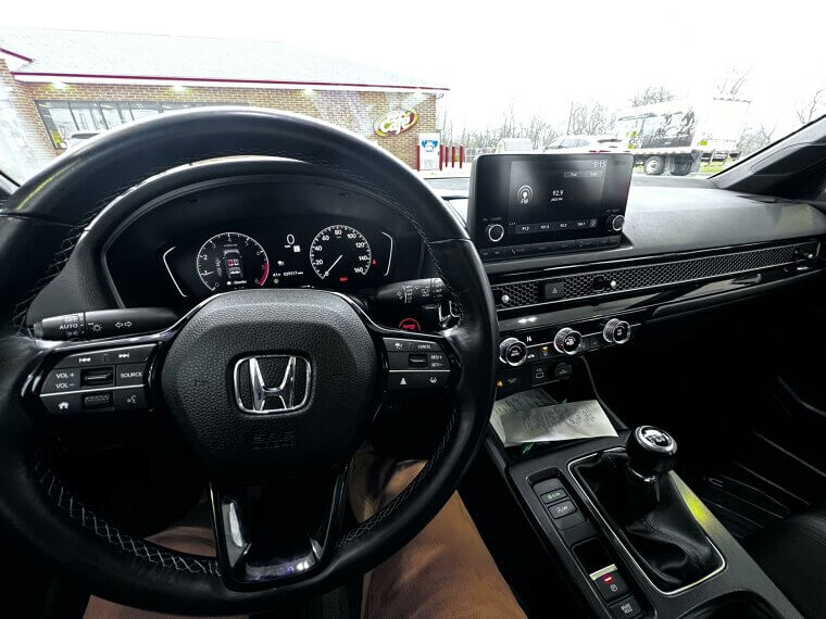 Manual Transmissions Are Always More Efficient