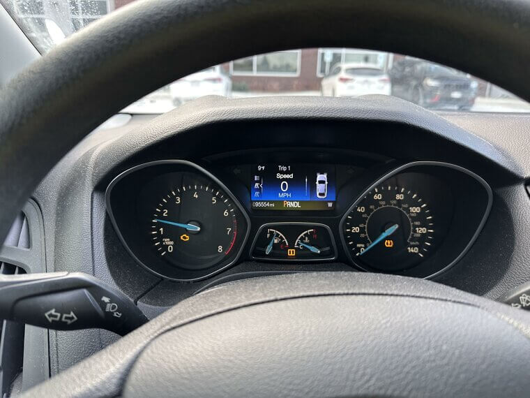 Warming up Your Car Saves Gas