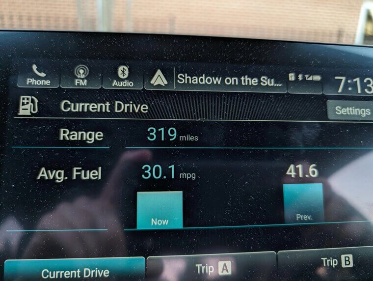 Apps Can Magically Boost MPG