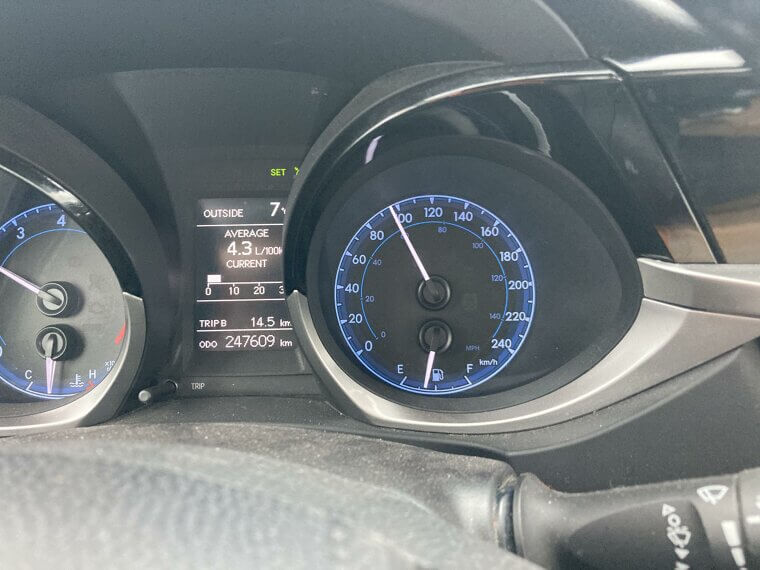 Hypermiling Is Always Safe and Smart