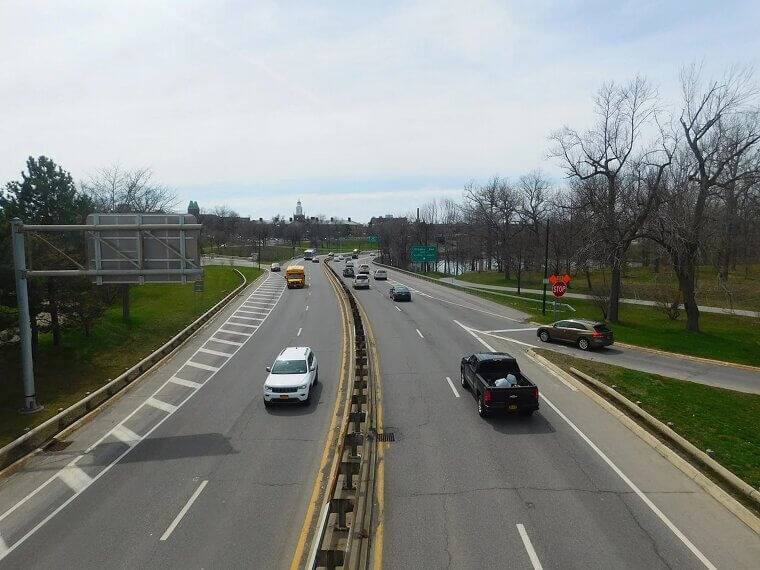 Driving Slower Always Saves Fuel