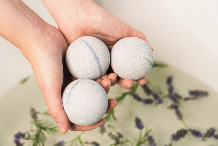 Lavender Bath Sets
