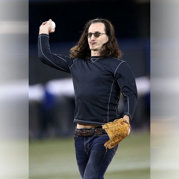 Geddy Lee and His Rare Baseball Memorabilia