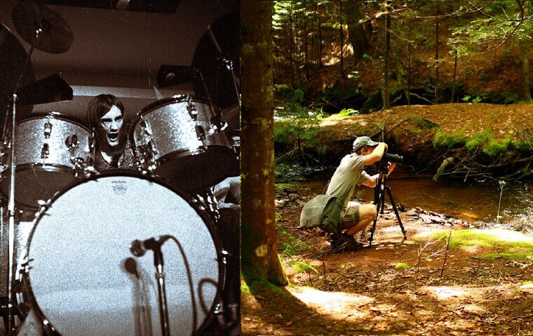 Mick Fleetwood and His Nature Photography