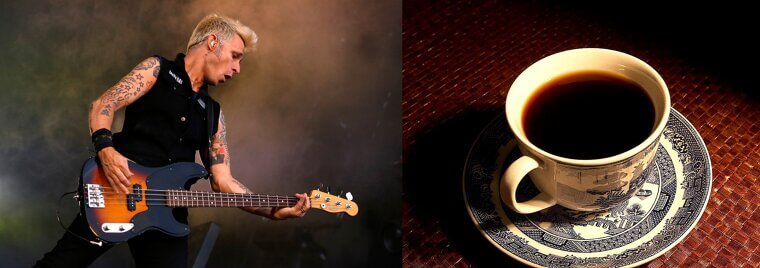 Mike Dirnt and His Coffee Roasting Business