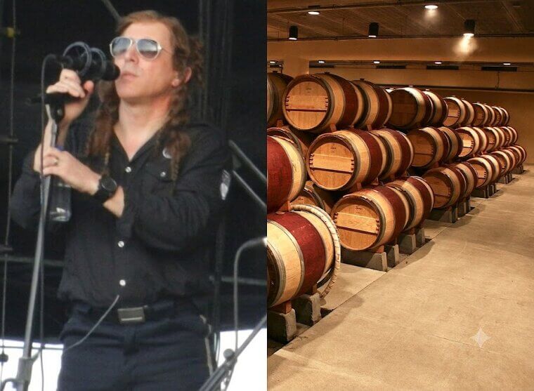 Maynard James Keenan and His Authentic Winemaking