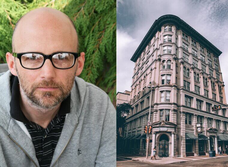 Moby and His Dedication to Architecture