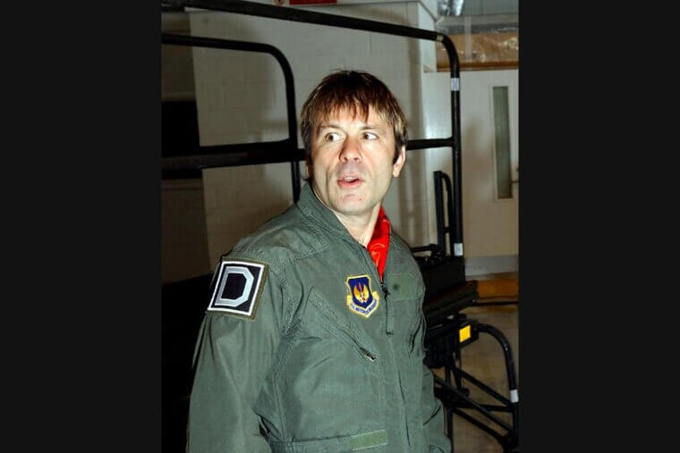 Bruce Dickinson and His Passion for Commercial Aviation