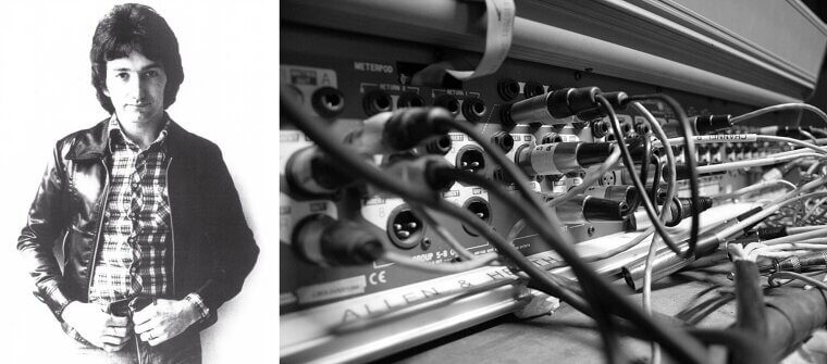 John Deacon and His Expert Electronics Skills