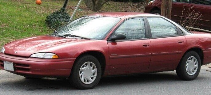 Dodge Intrepid