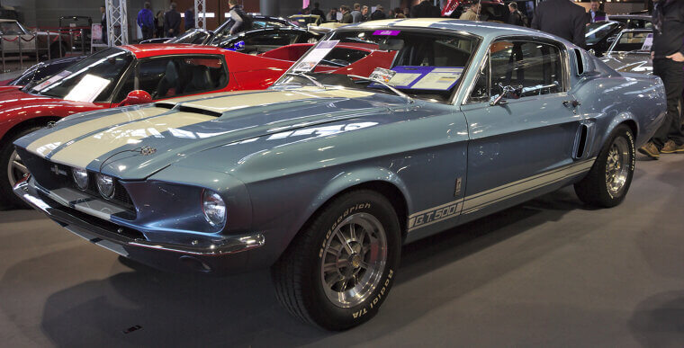 Shelby GT500