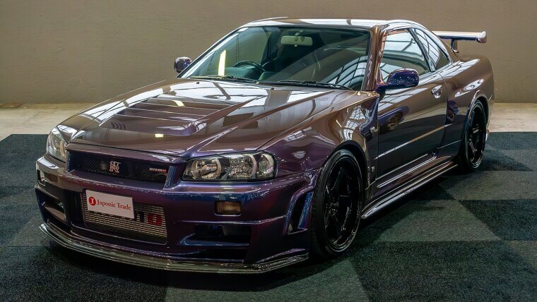 Nissan GT-R