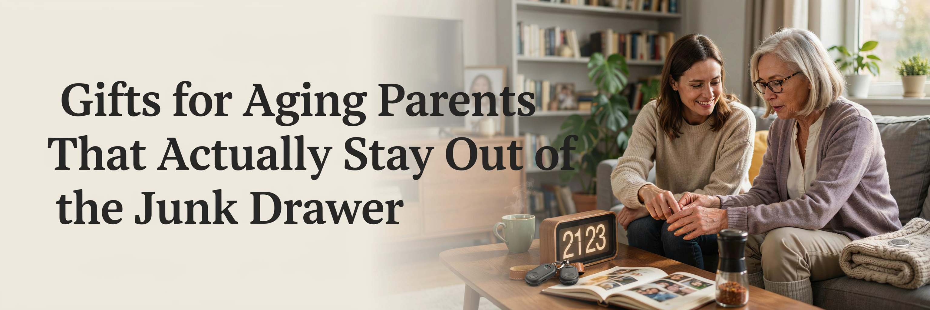 Aging in Place Checklist: Modern Home Modifications Every Family Needs