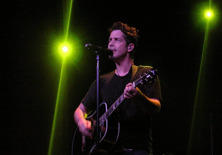 Chris Cornell Selling Seafood As A Wholesale Fishmonger
