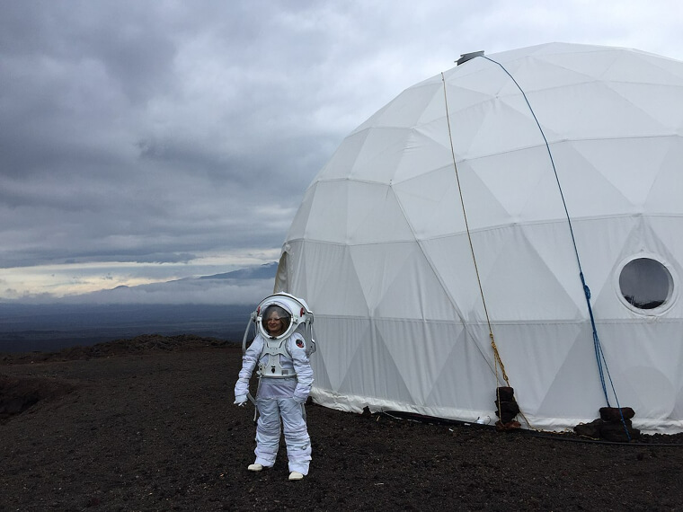 Un poco sobre HI-SEAS