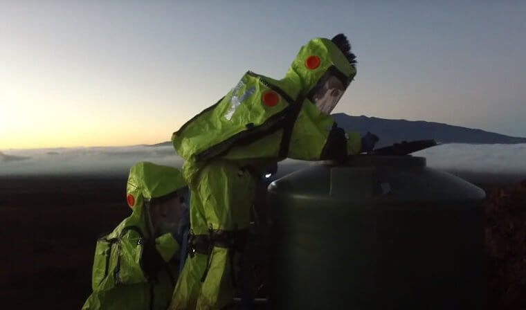 Sigue siempre la estructura de cuatro cuartos