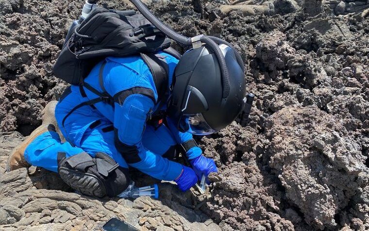 Pronto formaron dos tribus