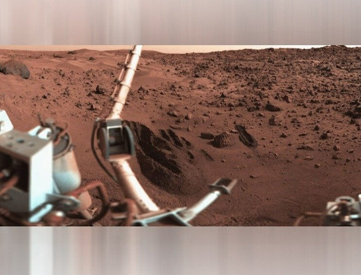 Comprender y explorar Marte antes del examen