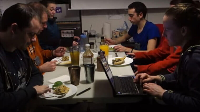 Llevar a científicos de todo el mundo