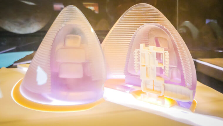 Marte es genial, excepto por la radiación mortal y el frío glacial