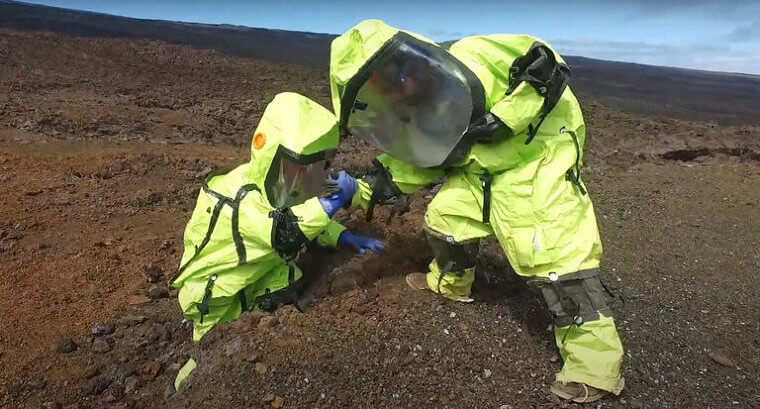 Compromiso sobre HI-SEAS IV