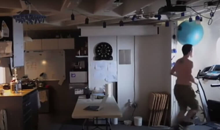 El experimento fue extremadamente agotador para los implicados