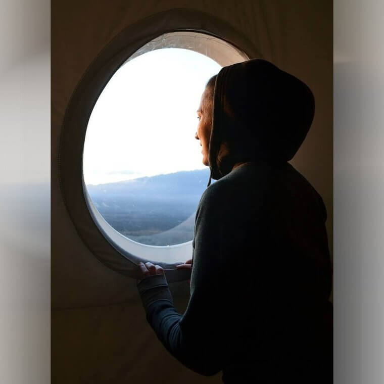 Cuando llegó el momento de dejar HI-SEAS