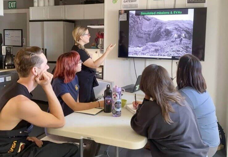 Cómo se mantienen ocupados durante su tiempo libre