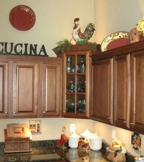 Your Mom's Kitchen in 2005