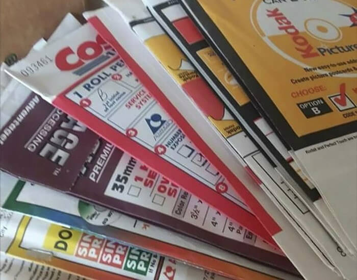 Kids These Days Will Never Know the Thrill of Picking up Your Disposable Photos