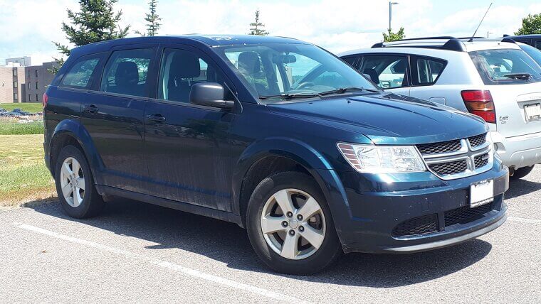 2009 Dodge Journey