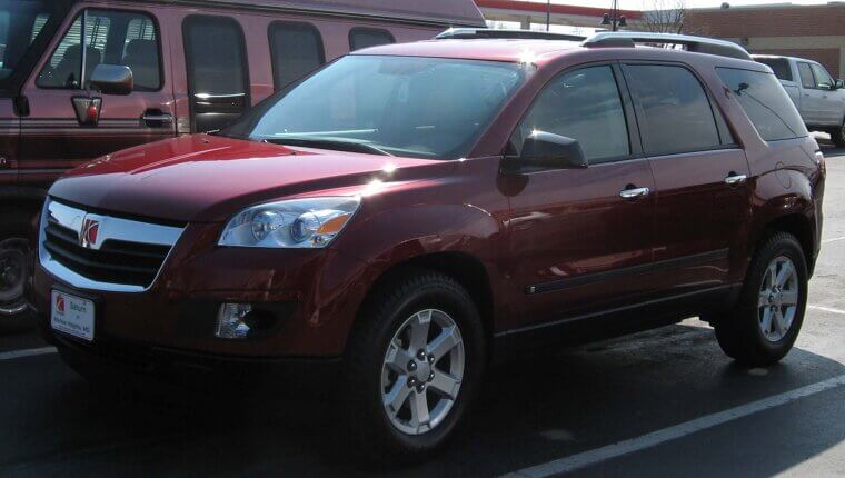 2007 Saturn Outlook