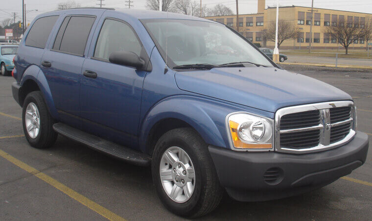 2004 Dodge Durango