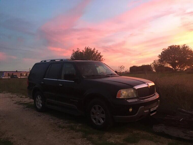 2003 Lincoln Navigator