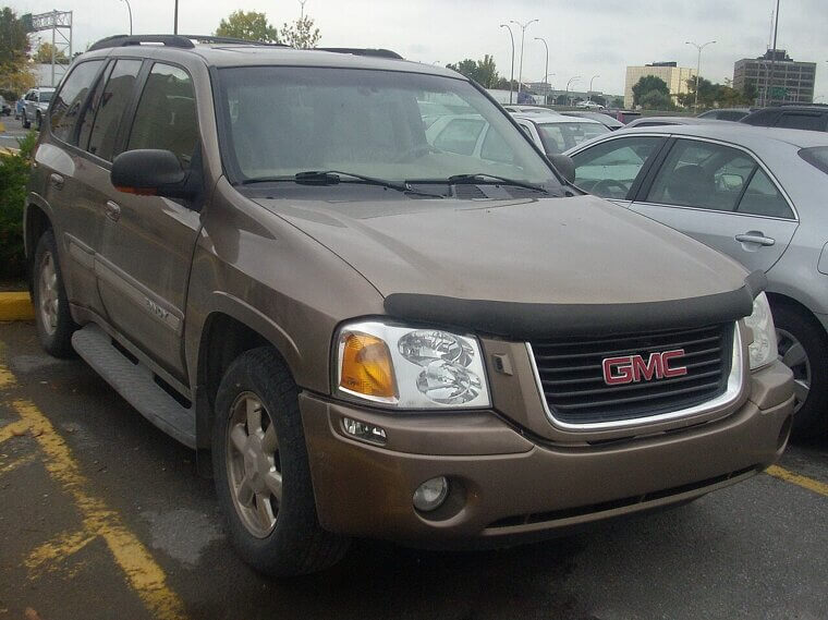 2002 GMC Envoy